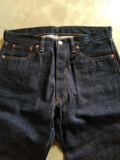 ジーンズ Lot.201