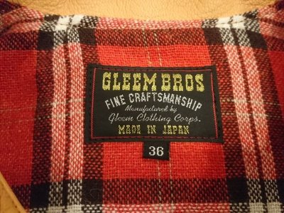 画像3: スポーツジャケット　ゴートスキン