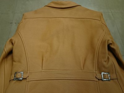 画像7: スポーツジャケット　ゴートスキン