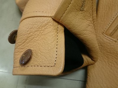 画像12: スポーツジャケット　ゴートスキン