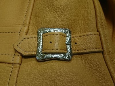 画像8: スポーツジャケット　ゴートスキン