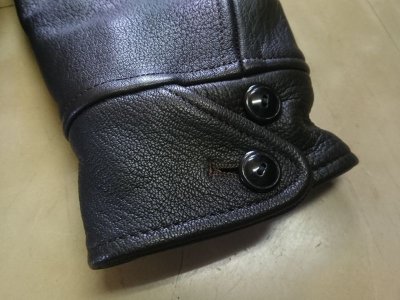 画像10: トレジャーマンレザージャケット