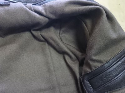 画像13: トレジャーマンレザージャケット