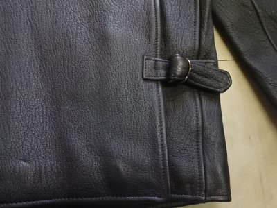 画像8: トレジャーマンレザージャケット