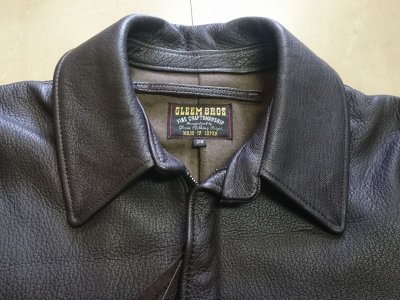 画像4: トレジャーマンレザージャケット