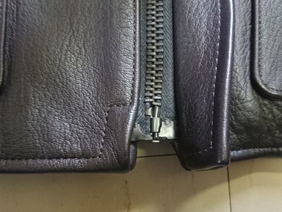 画像6: トレジャーマンレザージャケット