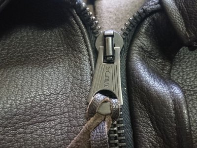 画像5: トレジャーマンレザージャケット