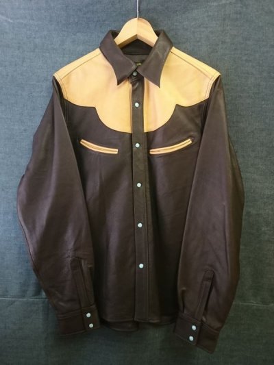 ブラウン×キャメル