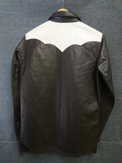 ブラック×グレー