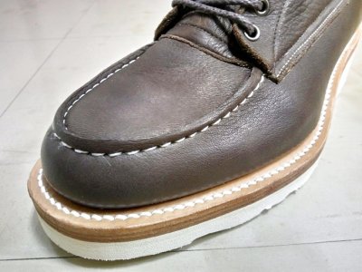 画像4: Deerskin Work Boots