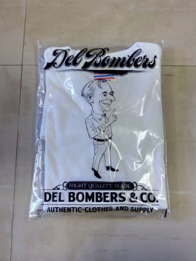 画像3: Delbombers&Co.　２パックＴシャツ　ＤＵＴ－１