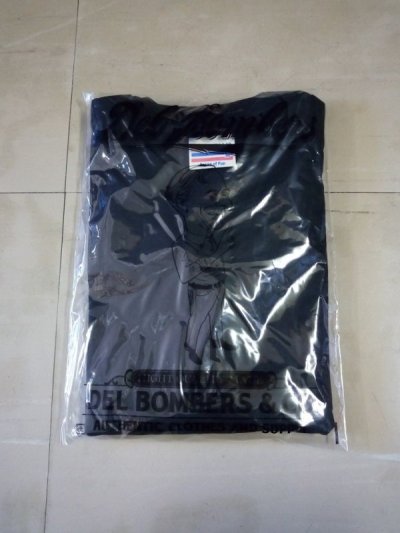 画像4: Delbombers&Co.　２パックＴシャツ　ＤＵＴ－１