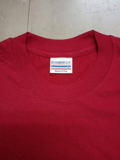 画像13: Delbombers&Co.　２パックＴシャツ　ＤＵＴ－１