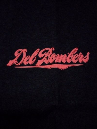 画像4: Delbombers&Co.　プリントＴシャツ　ＤＣＴ－Ａ