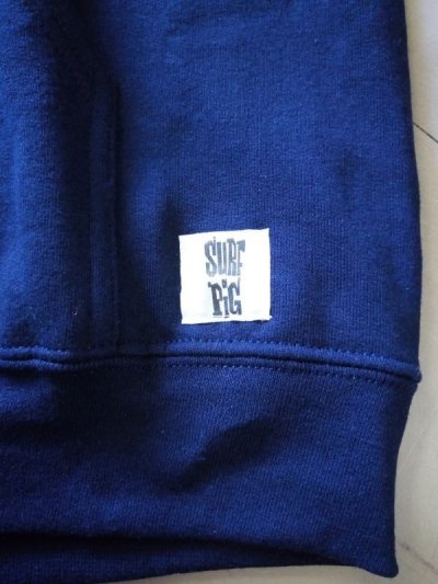 画像6: SURF A PIG　プリントフルジップパーカー　SW－３