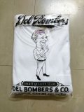 Delbombers&Co.　２パックポケット付きＴシャツ　ＤＵＴ－３