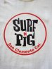 画像4: SURF A PIG　プリントＴシャツ　SＴ－１０ (4)