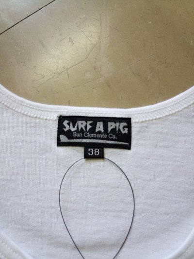 画像6: SURF A PIG　タンクトップ　SＴ－２０