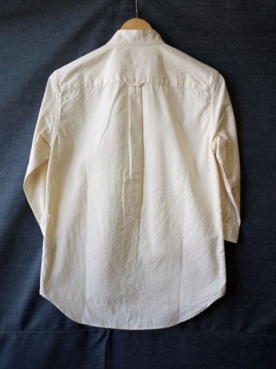 画像4: Delbombers&Co.　バンドカラー五分袖シャツ　ＤＷーＳＨ３