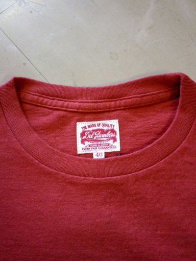 画像7: Delbombers&Co.　ポケットＴシャツ　ＤＰＴ