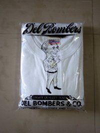 Delbombers&Co.　２パックヘンリーネックＴシャツ　ＤＵＴ－２