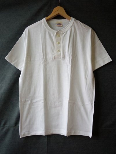 画像4: Delbombers&Co.　２パックヘンリーネックＴシャツ　ＤＵＴ－２