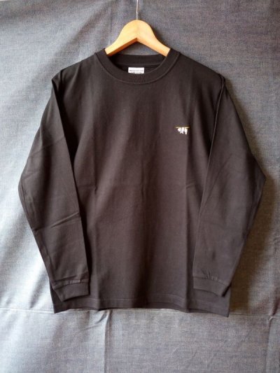 画像3: SURF A PIG　ロングスリーブ刺繍Ｔシャツ　ＬＴ－３