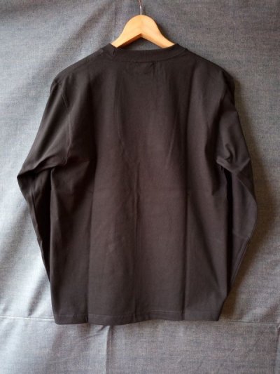 画像4: SURF A PIG　ロングスリーブ刺繍Ｔシャツ　ＬＴ－３