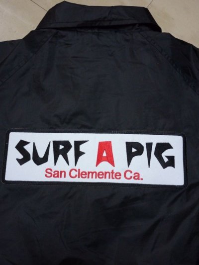 画像5: SURF A PIG　カスタムコーチジャケット　ＳＪ－３