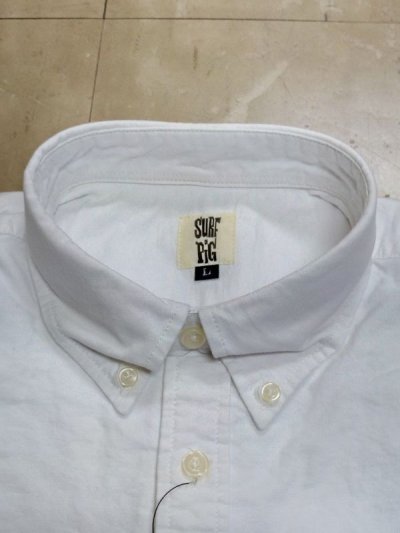 画像7: SURF A PIG　半袖ボタンダウンシャツ　ＳＨ－１
