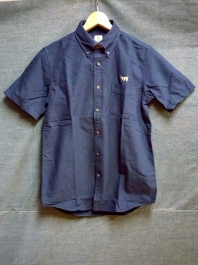 画像5: SURF A PIG　半袖ボタンダウンシャツ　ＳＨ－１