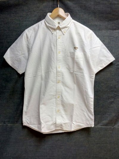 画像3: SURF A PIG　半袖ボタンダウンシャツ　ＳＨ－１