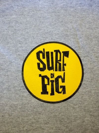 画像5: SURF A PIG　プリントパーカー　SW－４
