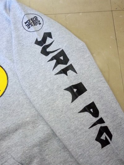 画像6: SURF A PIG　プリントパーカー　SW－４