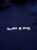 画像5: SURF A PIG　プリントパーカー　SW－５ＰＣ