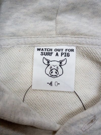 画像4: SURF A PIG　プリントパーカー　SW－５ＰＡ