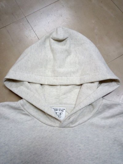 画像3: SURF A PIG　プリントパーカー　SW－５ＰＡ