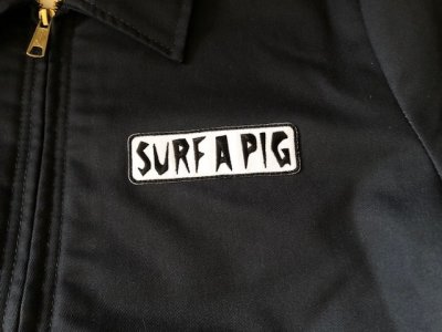 画像3: SURF A PIG カスタムワークジャケット　ＳＪ－１