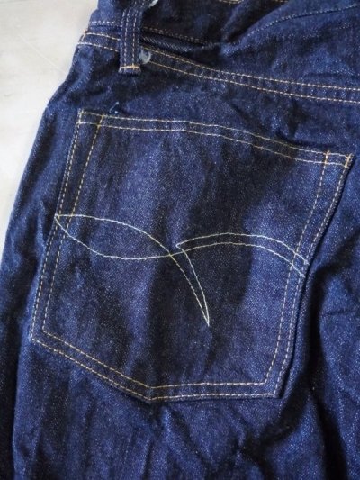 画像8: Delbombers&Co. 　ジーンズ　１９６９ＸＸ