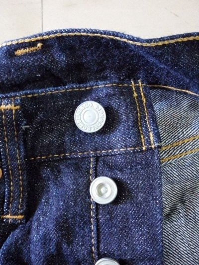 画像10: Delbombers&Co. 　ジーンズ　１９６９ＸＸ