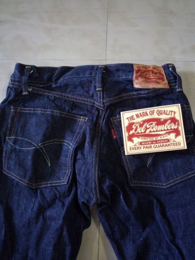 画像5: Delbombers&Co. 　ジーンズ　１９６９ＸＸ