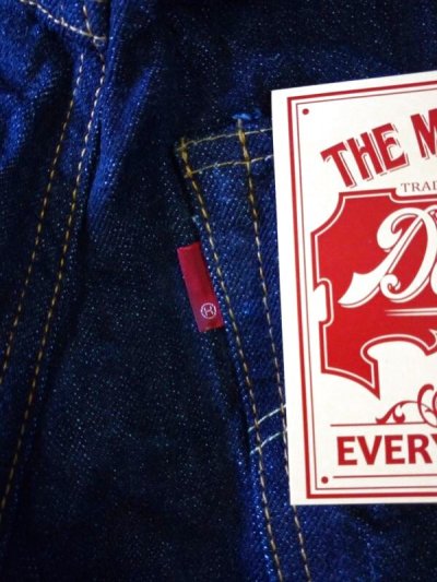 画像7: Delbombers&Co. 　ジーンズ　１９６９ＸＸ