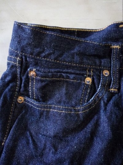 画像9: Delbombers&Co. 　ジーンズ　１９６９ＸＸ