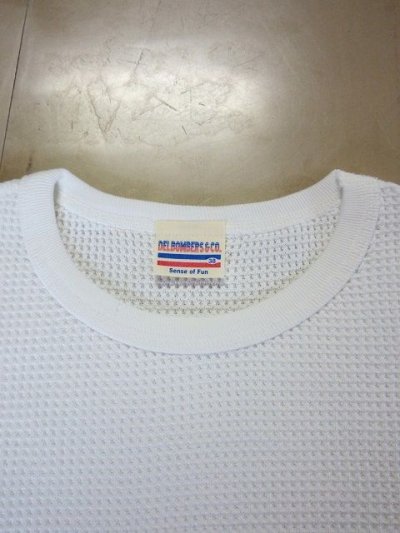 画像10: Delbombers&Co.　ヘビーサーマルロンＴ　ＤＬＴ－１
