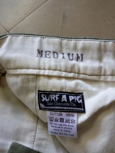 画像9: SURF A PIG　トラウザース　ＳＰ－１