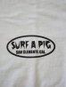 画像9: SURF A PIG　プリントＴシャツ　SＴ－２５ (9)