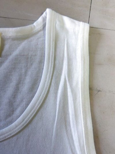 画像8: Delbombers&Co.　２パックタンクトップ　DUT－４