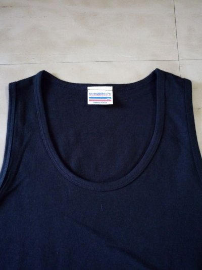 画像10: Delbombers&Co.　２パックタンクトップ　DUT－４