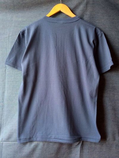 画像5: Delbombers&Co.　ヘンリーネックプリントＴシャツ　ＤＰＴ－１