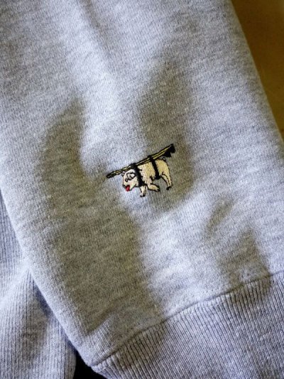 画像9: SURF A PIG　サイドリブスウェット　ＳＷ－６